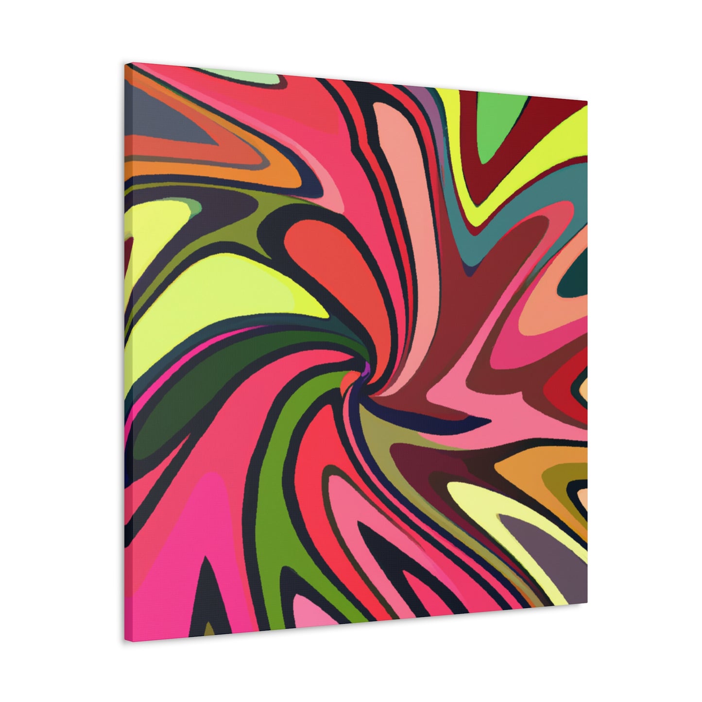 Oceanmist - Abstract - Canvas
