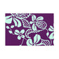 Glowtopia - Floral - Canvas