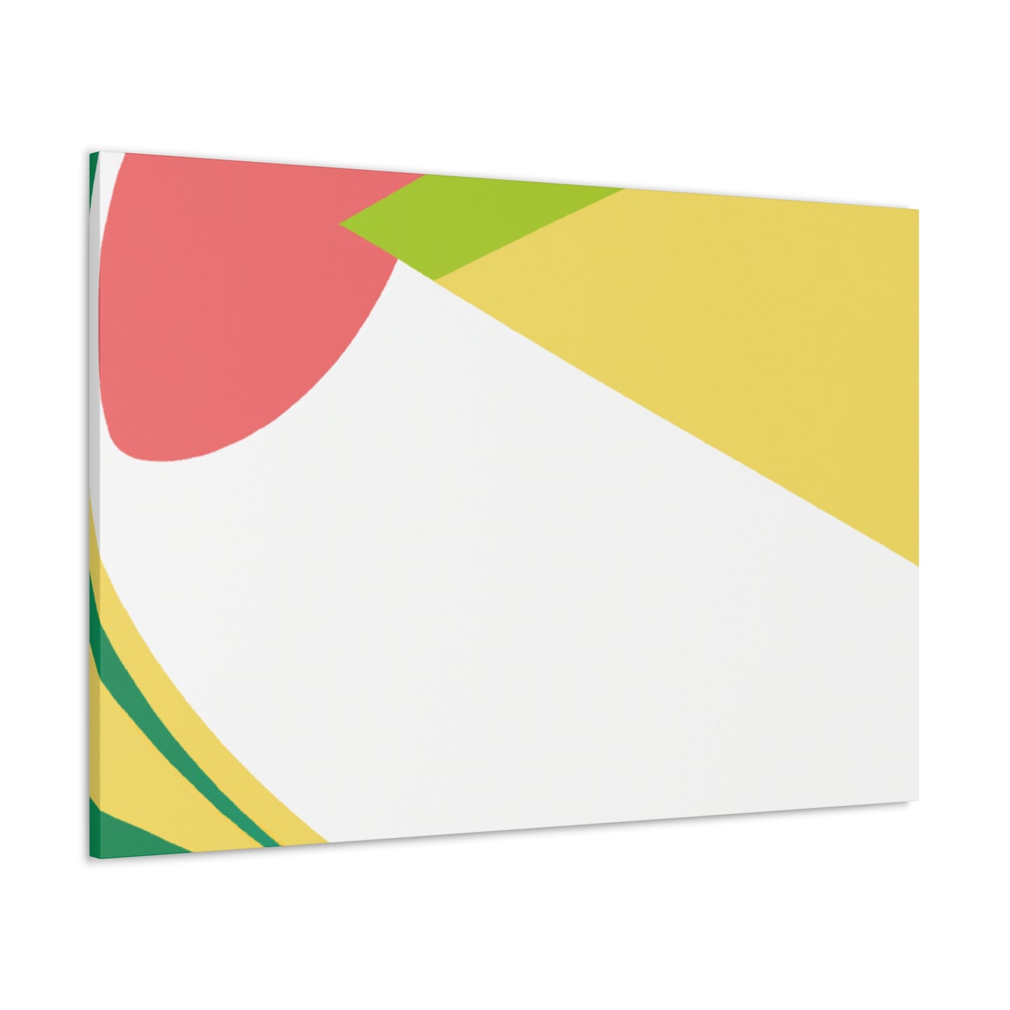 Minimal Flux - Minimalism - Canvas