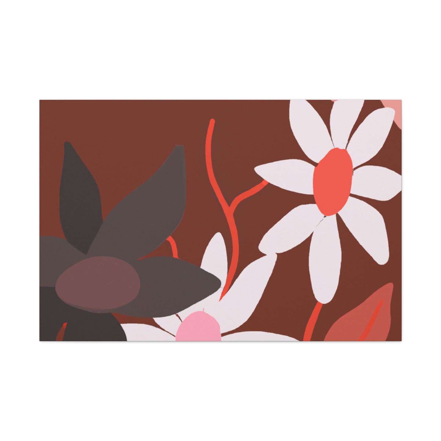 Petalina-Floral - Canvas