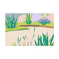 Graceful Greenery - Landscape - Canvas