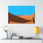 Sandsoar Landscape - Canvas