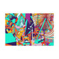 The Grand Carousel - Amusement - Canvas