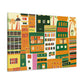 Rohit Sharmar - India - Canvas