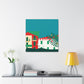 Roberto Valerio - Italy - Canvas
