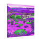 Dune-scape Landscape - Canvas
