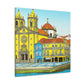 Vasco da Gama - Destination Portugal - Canvas