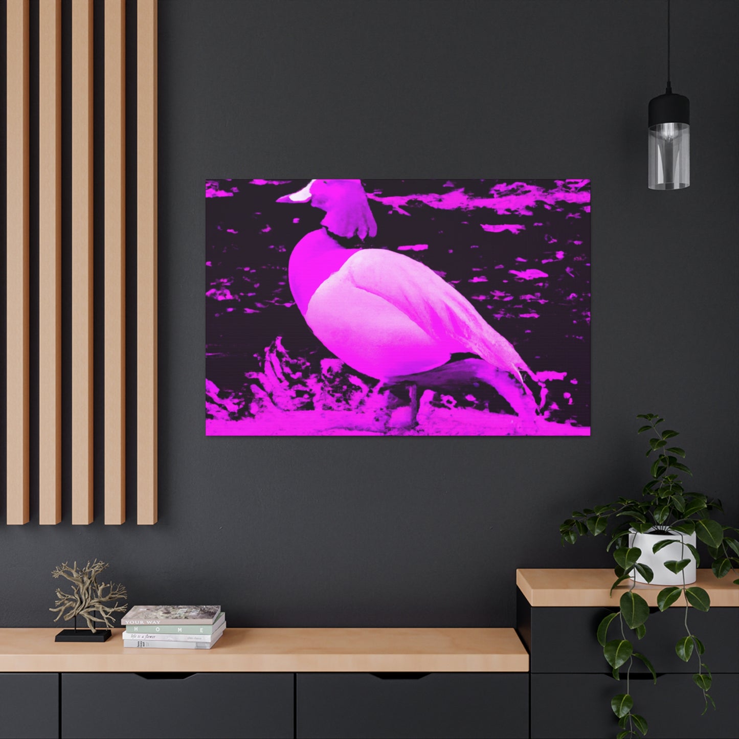 Shimmerfur - Wildlife Canvas