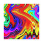 Annexon - Abstract - Canvas