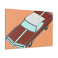 Buick Simplicity - Minimalism - Canvas
