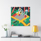 Enchant Garden - Landscape - Canvas