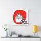 Project Abstraction - Minimalism - Canvas
