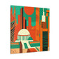 Amirah - Middle East - Canvas