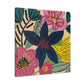 Lullubelle - Floral - Canvas