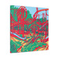 Fantasmagoria - Amusement - Canvas