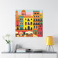Marcello De Luca - Italy - Canvas
