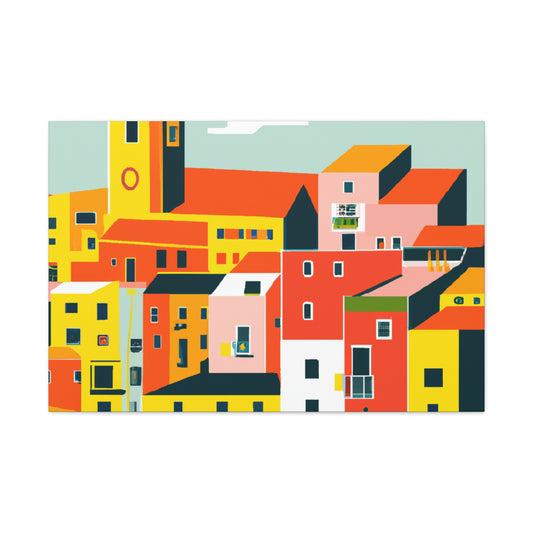 Ginella Bellasio - Italy - Canvas