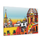 Giuseppe Caruso - Italy - Canvas