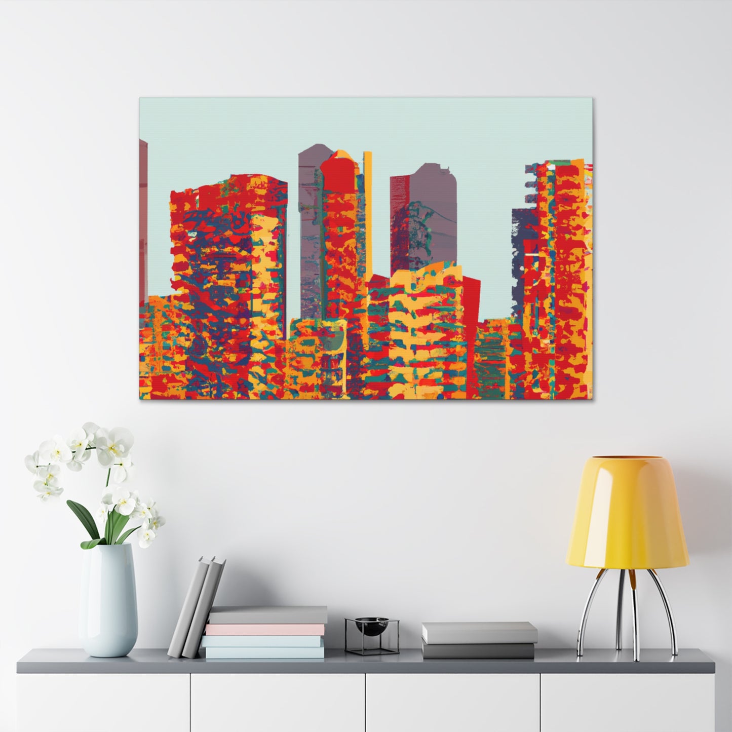 Halaland - Middle East - Canvas