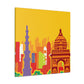 Neelam Shastri - India - Canvas