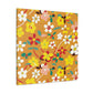 Ringside - Floral - Canvas