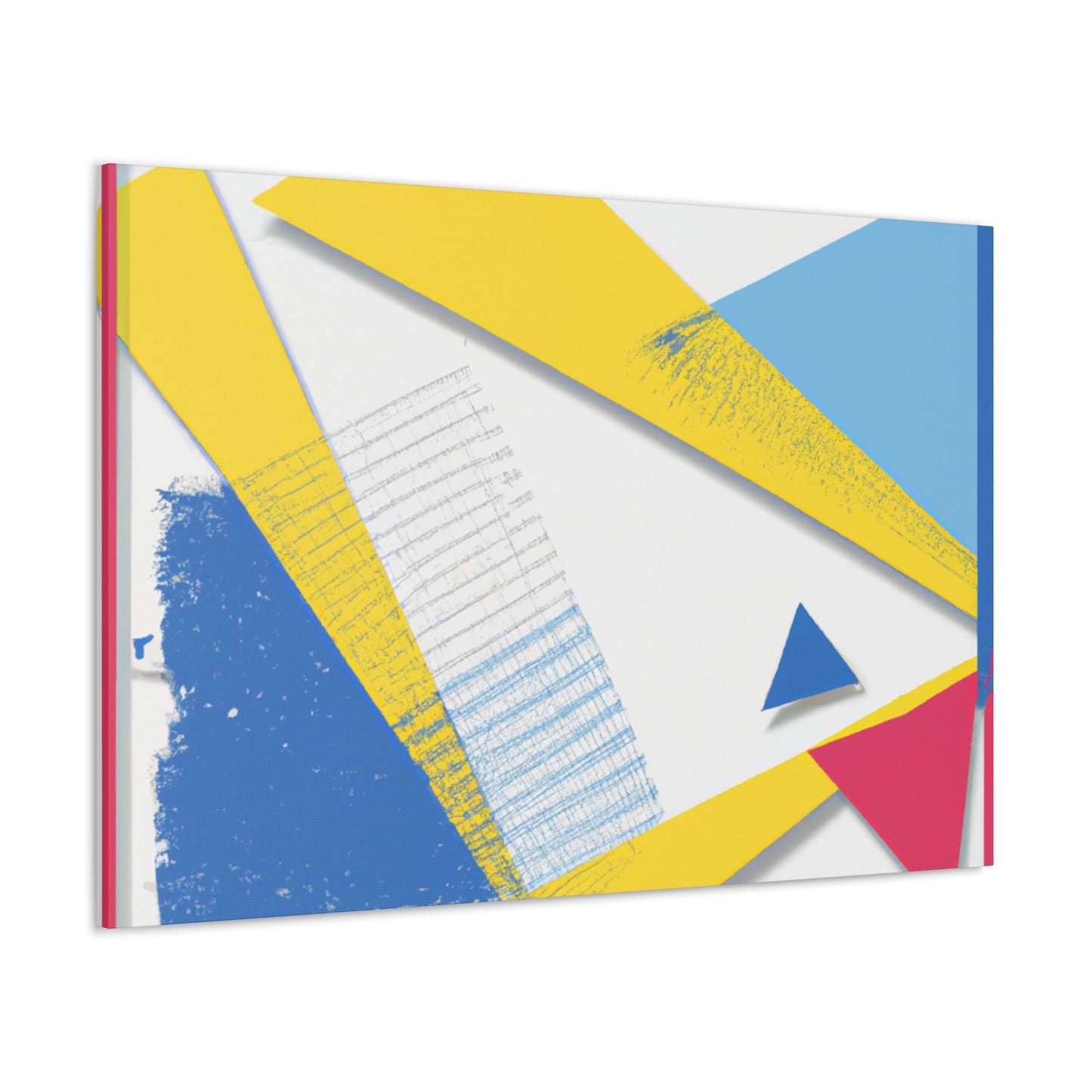 Minimalist Muse - Minimalism - Canvas