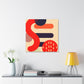 Urban Paradise - Midcentury - Canvas