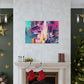 Sweet - Canvas - Abstract