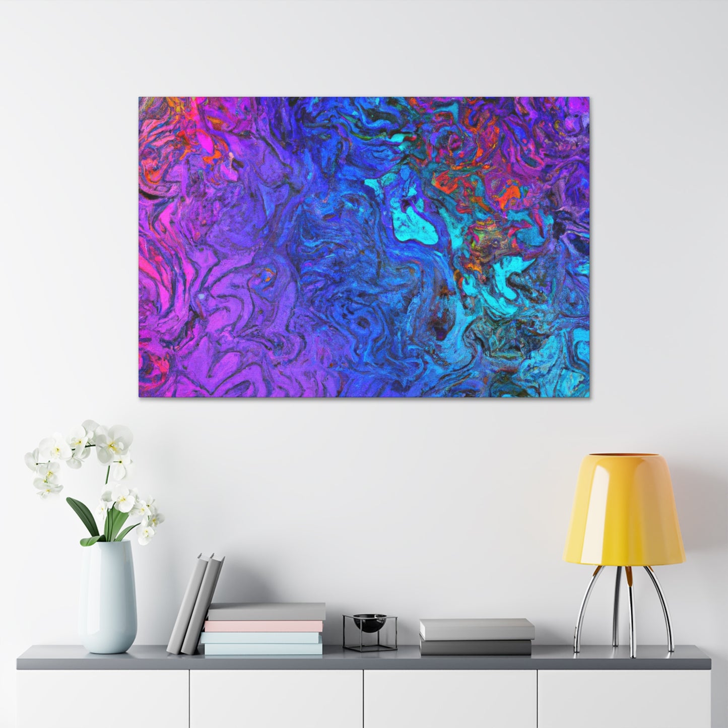 Frans Hals - Canvas - Abstract
