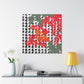 Blossomella-Floral - Canvas
