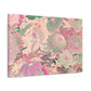Carnadine - Floral - Canvas