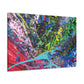 'Happy Family Reunion' - Abstract Canvas