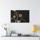Blossomful - Floral - Canvas