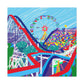 Wonder-Land Amusement - Canvas