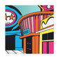 Clementine's Classic Theater - Canvas - Pop Art