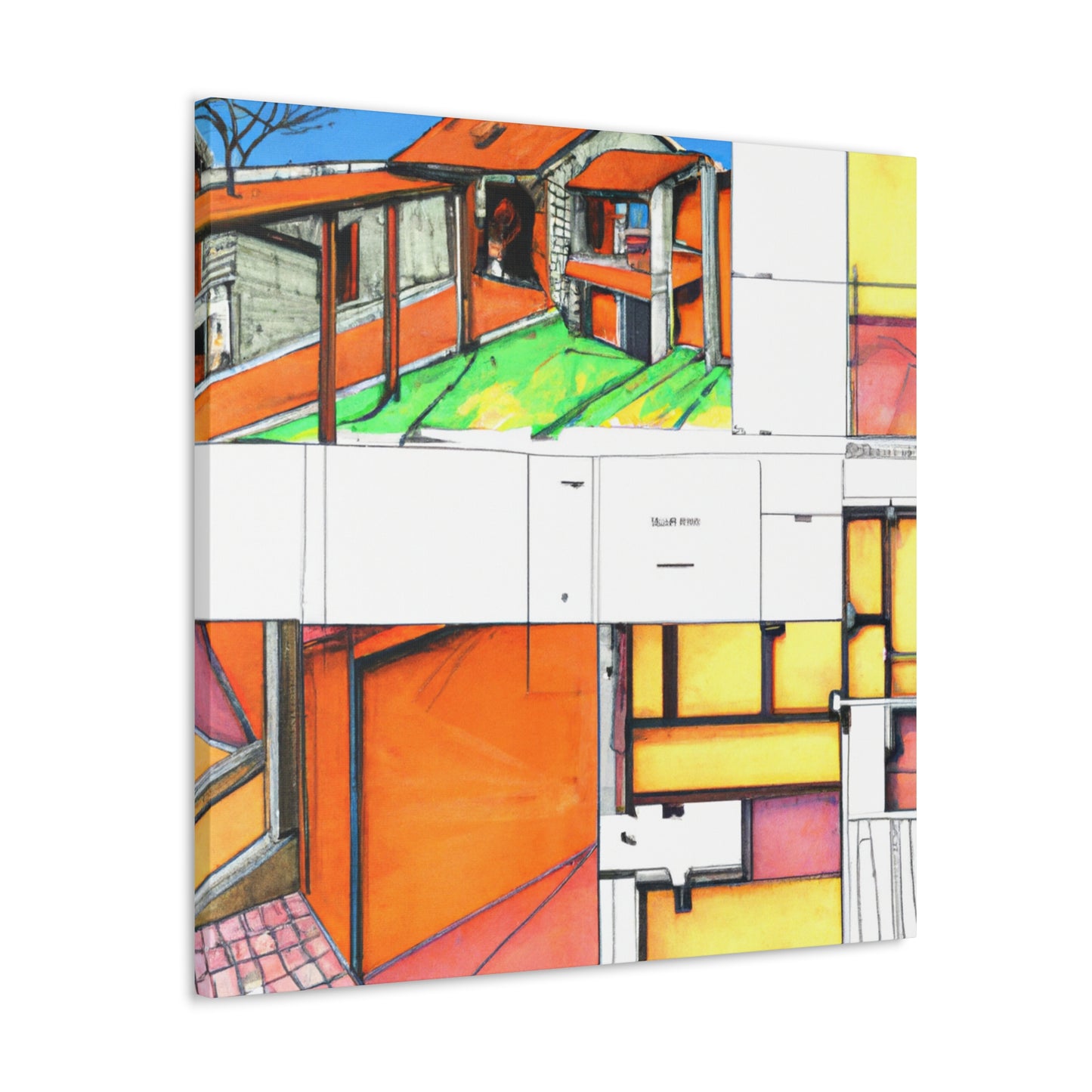Levels - Canvas - Architectural