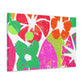 Camellia-Floral - Canvas