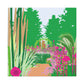Tuliptopia-Landscape - Canvas