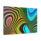 Aquamanium - Abstract - Canvas