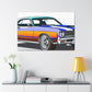 The Street Scorcher - Automobile - Canvas