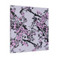 Petal Dance - Floral - Canvas