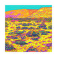 Dune-scape Landscape - Canvas