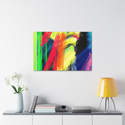 Sudge van Rijn - Canvas - Abstract
