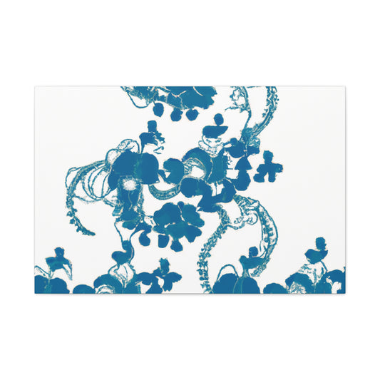 Rosyfresh- Floral - Canvas