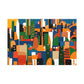 Kemaal - Middle East - Canvas