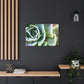 Garden of Delights - Canvas - Succulent
