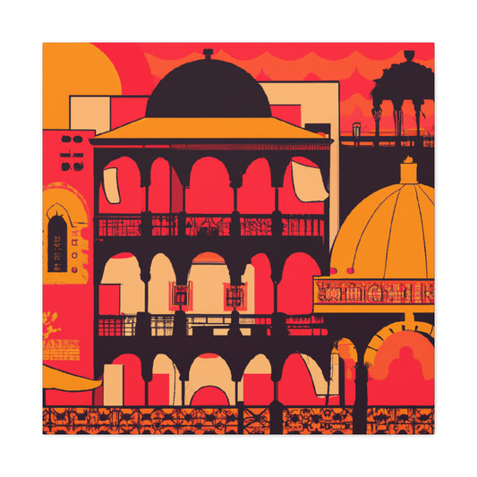Shalini Verma - India - Canvas