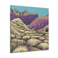Sandalwood Sands - Landscape - Canvas - Desert