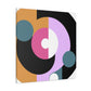Alleyway Wonder- Midcentury - Canvas