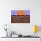 Velvet Soiree - Vintage Contemporary - Canvas